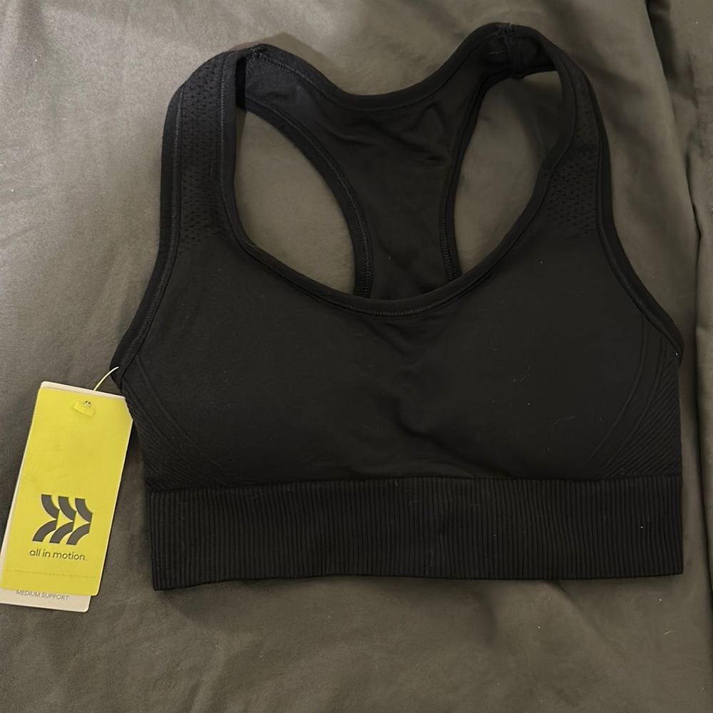 NWT Sports bra